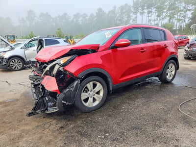 2011 Kia Sportage
