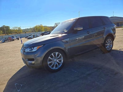 2016 Land Rover Range Rover Sport