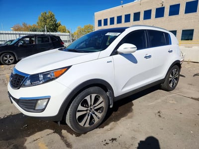 2011 Kia Sportage