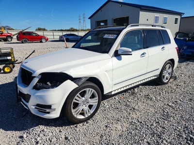 2015 Mercedes-Benz GLK-Class