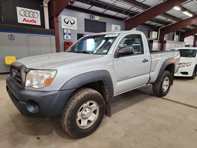 2007 Toyota Tacoma