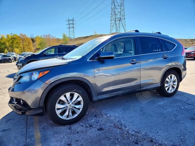 2012 Honda CR-V