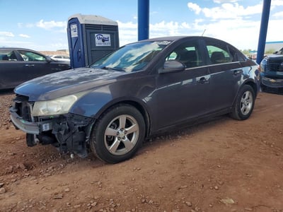2011 Chevrolet Cruze