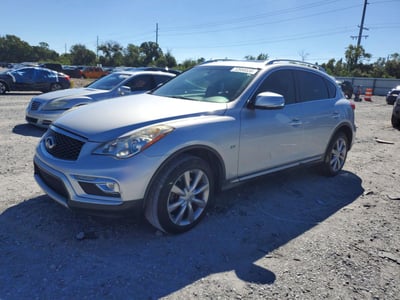 2017 Infiniti QX50