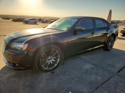 2013 Chrysler 300C