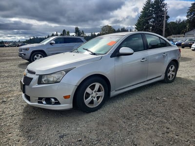 2014 Chevrolet Cruze