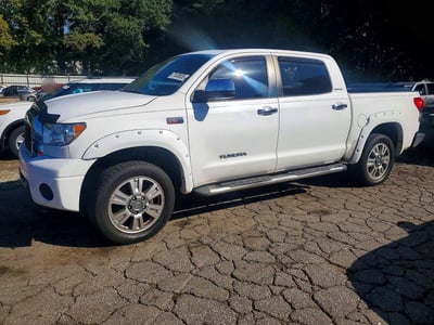 2007 Toyota Tundra