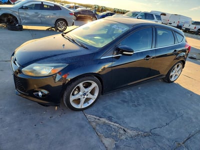 2014 Ford Focus