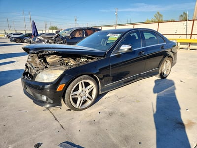 2008 Mercedes-Benz C-Class