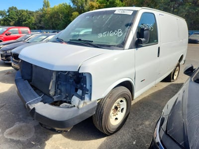 2019 Chevrolet Express
