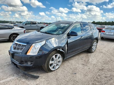 2012 Cadillac SRX