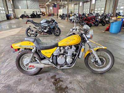 1996 Kawasaki Zl600-b