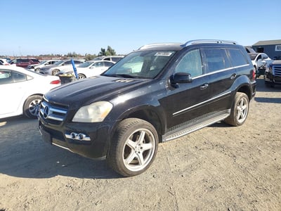 2011 Mercedes-Benz GLC-Class