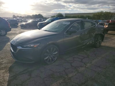 2018 Mazda 6