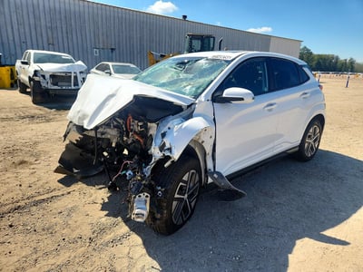 2023 Hyundai Kona Electric