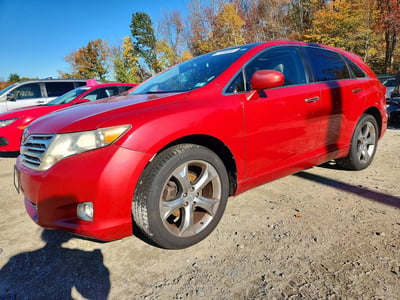 2010 Toyota Venza