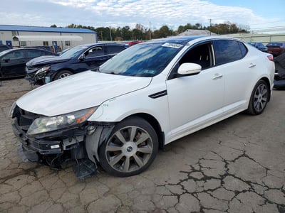 2012 Kia Optima
