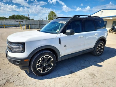 2023 Ford Bronco Sport