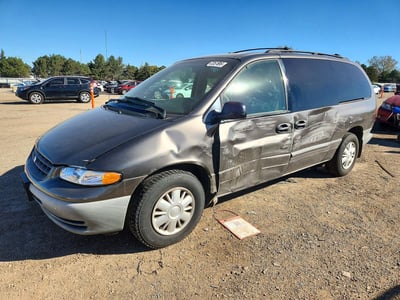 1998 Plymouth Grand Voyager
