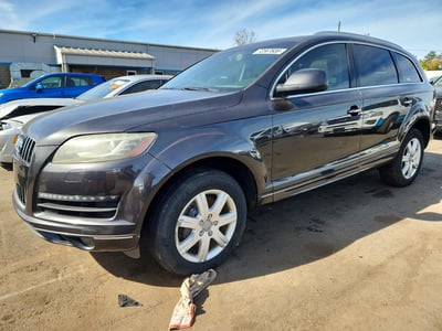 2011 Audi Q7