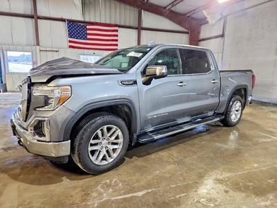 2020 GMC Sierra