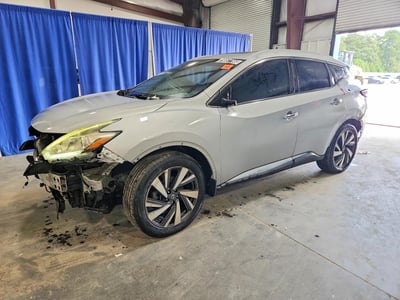 2017 Nissan Murano