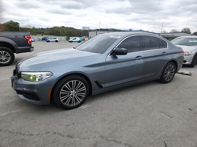 2019 BMW 5 Series