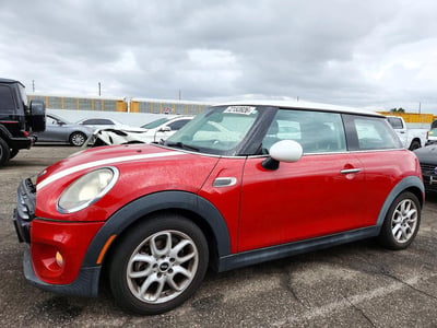 2017 MINI Cooper