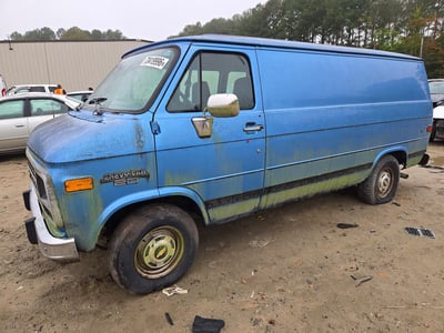 1995 Chevrolet G-Series