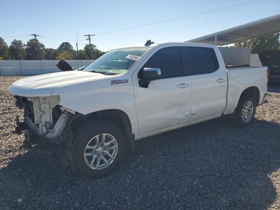 2020 Chevrolet Silverado