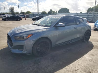 2019 Hyundai Veloster