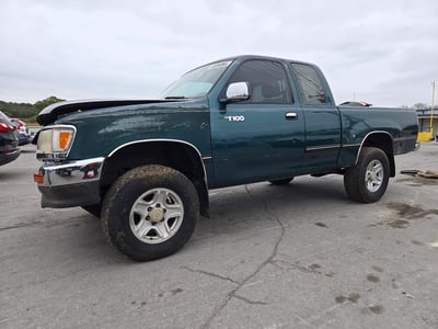 1997 Toyota T100