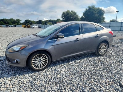 2013 Ford Focus