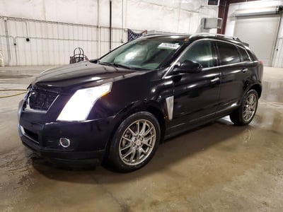 2013 Cadillac SRX