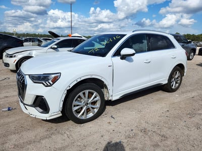 2025 Audi Q3