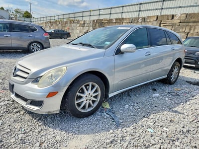 2006 Mercedes-Benz R-Class