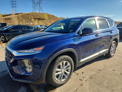 2019 Hyundai Santa Fe