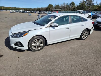 2019 Hyundai Sonata
