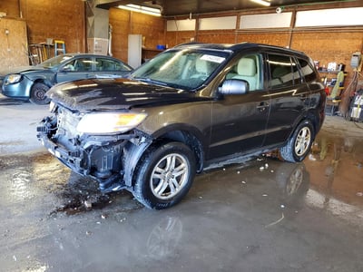 2011 Hyundai Santa Fe