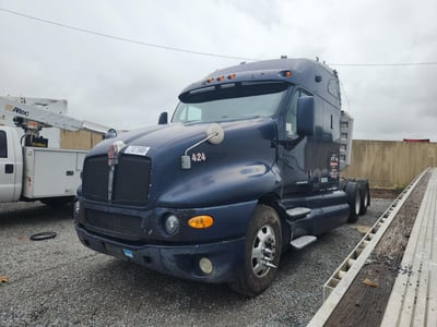 2009 Kenworth T2000