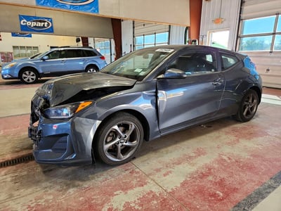 2020 Hyundai Veloster