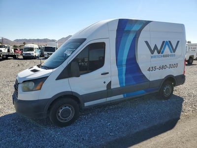 2015 Ford Transit 250