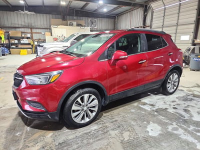 2019 Buick Encore