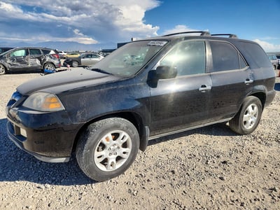 2005 Acura MDX