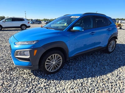 2021 Hyundai Kona