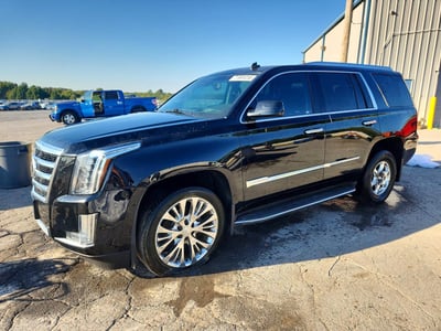 2015 Cadillac Escalade