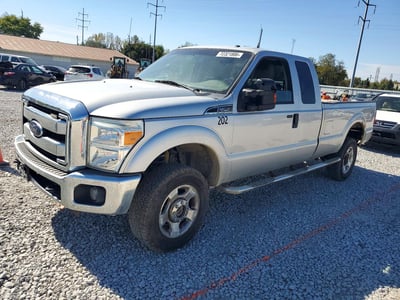 2015 Ford F-250