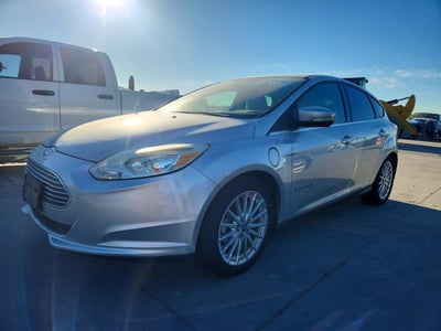2013 Ford Focus