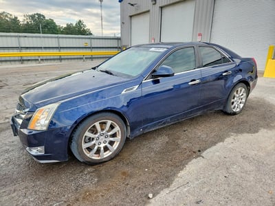 2008 Cadillac CTS