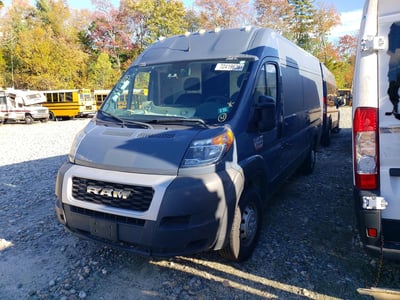 2020 RAM Promaster 3500
